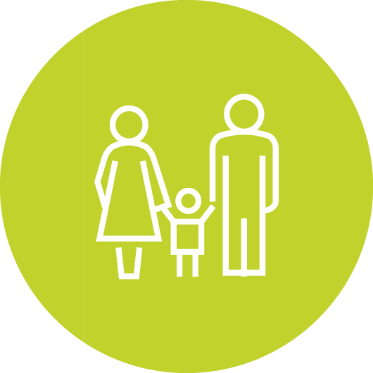 Child Centred Icon