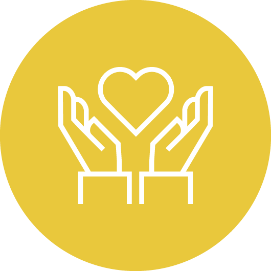 Collaborative Passion Icon